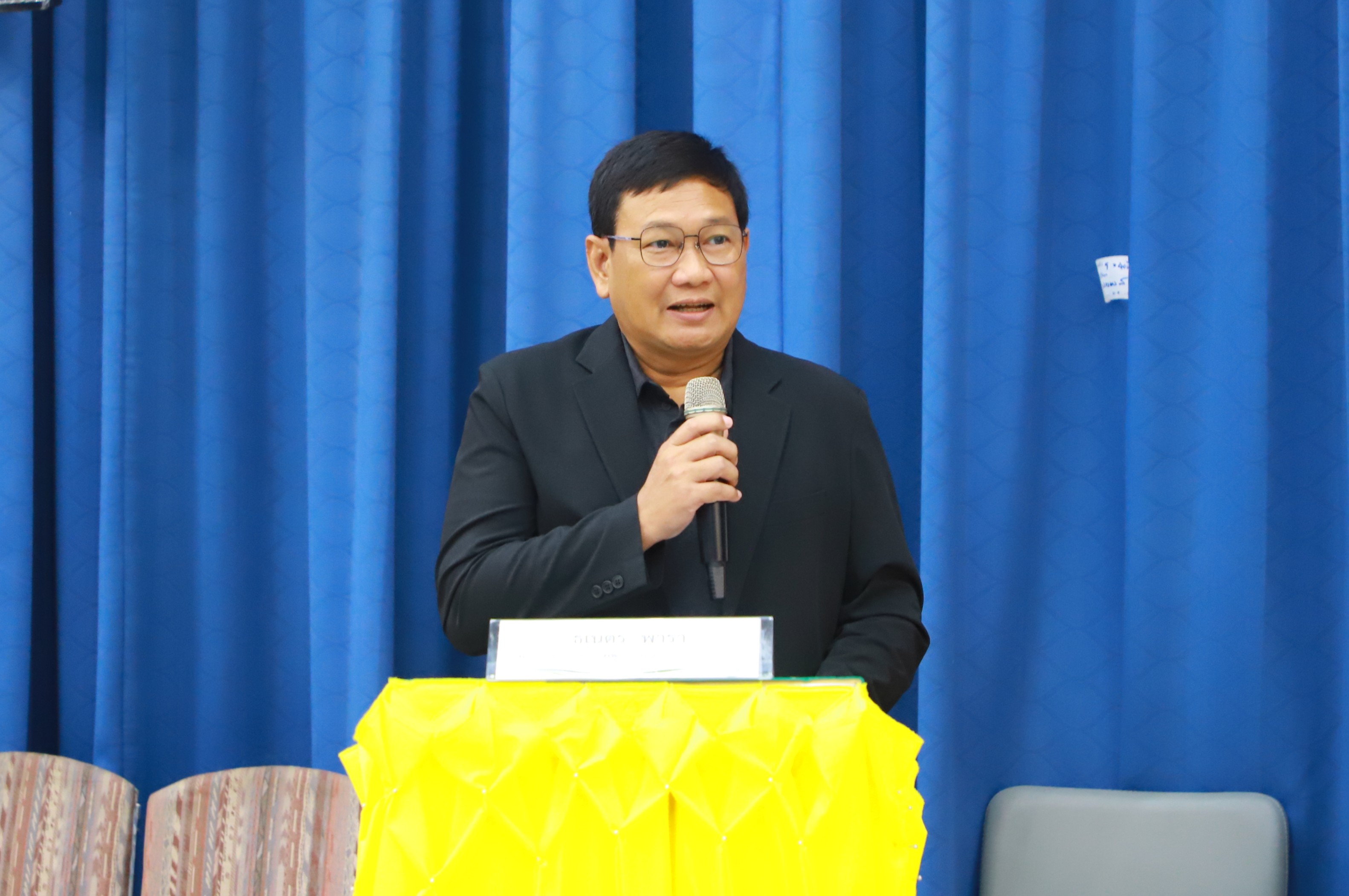 title - ปิดอบรม นปต. รุ่น 8 เร่งสร้างนักบริหารรุ่นใหม่ เสริมทักษะผู้นำ มุ่งยกระดับการทำงานเพื่อเกษตรกร นำเทคโนโลยีขับเคลื่อนงานปฏิรูปที่ดิน